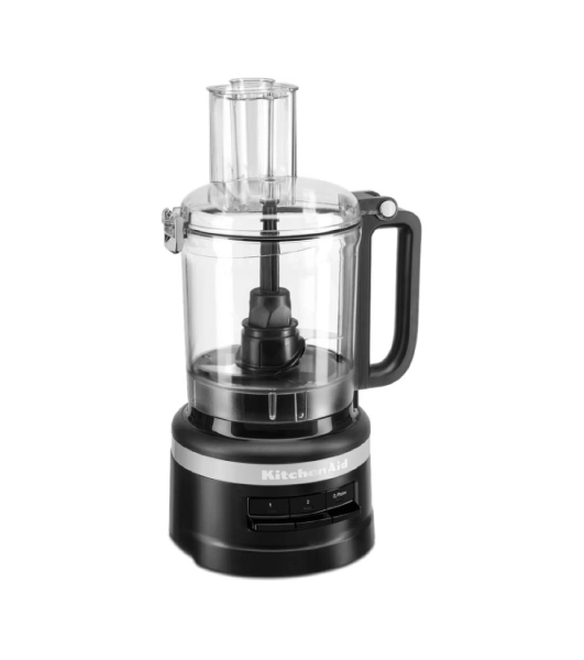 Кухонный комбайн KitchenAid 5KFP0921EBM, матовый черный, 2.1л