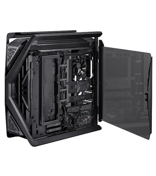 Компьютерный корпус ASUS ROG HYPERION GR701 BTF EDITION (90DC00F0-B39020)
