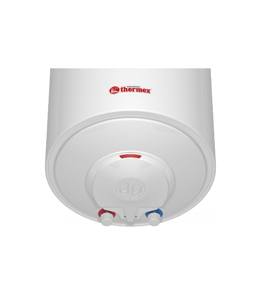 Водонагреватель электрический Thermex TitaniumHeat 70 V Slim белый, накопительный, 70 л, 2 кВт, настенный, вертикальный, узкий корпус, бак с титановым покрытием