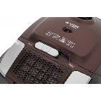 Пылесос Vitek VT-8138 коричневый/черный, 350/2200 Вт, уборка сухая, пылесборник мешок 2 л, фото7