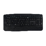 Клавиатура беспроводная Raskat K006 USB Type-A, чёрный, фото 1