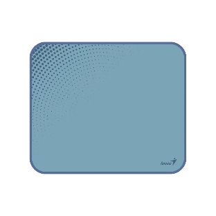 Коврик для мыши Genius G-Pad 230S. Нескользящая резиновая основа с микротекстурированной гладкой поверхностью. Размер: 230 x 2.5 x 190 мм. серый