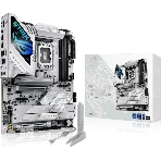 Материнская плата ASUS ROG STRIX Z890-A GAMING WIFI, LGA 1851, Intel Z890, 4xDDR5, 4xSATA, 5xM.2, 1xPCIe 4.0 x16, 1xPCIe 5.0 x16, 1xHDMI, 1xDP, 1x 2.5Gb LAN, 2xUSB-A 3.2 Gen 1, 5xUSB-A 3.2 Gen 2, 1xUSB-C 3.2 Gen 2, 2xThunderbolt 4, 2x3.5 мм, 7.1, ATX, фото7