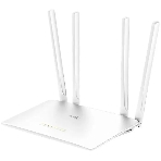Роутер беспроводной Cudy WR1200 AC1200 10/100BASE-TX белый, фото 1
