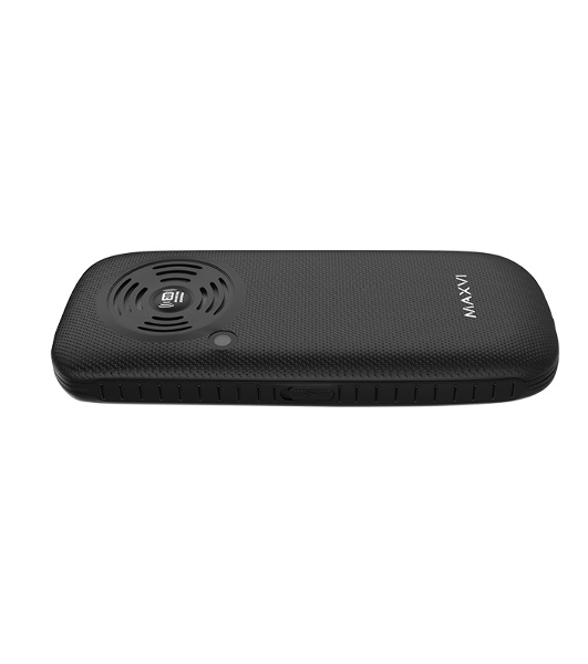 Мобильный телефон Maxvi B9 черный