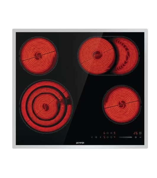 Варочная панель Gorenje ECS646BXE черный
