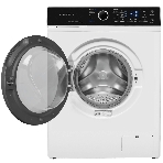 Стиральная машина Maunfeld MFWM148IWHT белый, загрузка фронтальная 8 кг, 1400 об/мин, класс: A+++, фото10