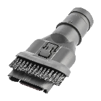 Пылесос вертикальный Zelmer STICK ZSVC510D черный/серый, питание от аккумулятора, 130 Вт, уборка сухая, пылесборник 0.8 л, фото4