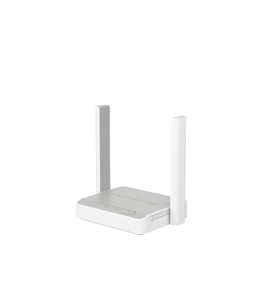 Интернет-центр Netcraze Starter (NC-1121) с Mesh Wi-Fi N300 и 3-портовым Smart-коммутатором