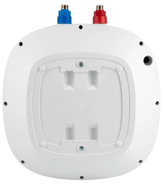 Водонагреватель электрический Haier ES15V-EQ2 белый, накопительный, 15 л, 2,5 кВт