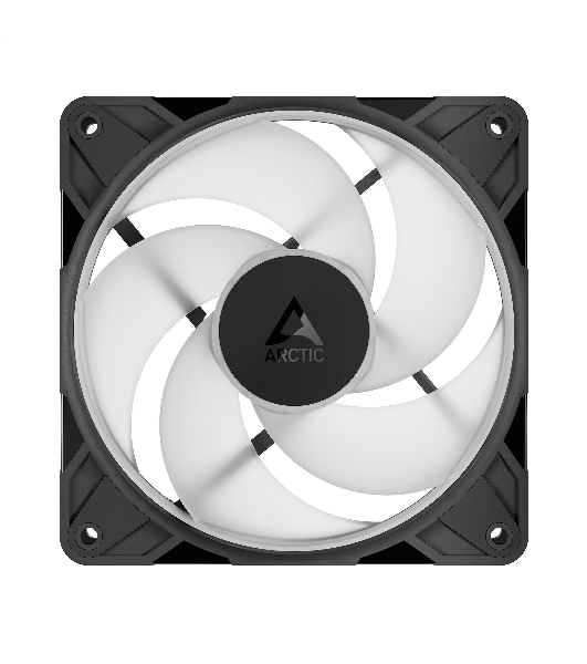 Вентилятор корпусной ARCTIC P12 Pro Reverse A-RGB - retail (ACFAN00322A) 