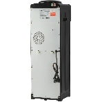 Кулер AEL LD-AEL-86c напольный, электронный, черный, фото3