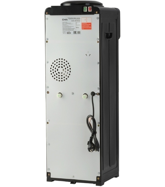 Кулер AEL LD-AEL-86c напольный, электронный, черный