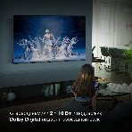 Телевизор Hyundai 55' H-LED55BU7006 черный LED UHD 60Hz Smart TV, фото11