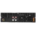 Автомагнитола ACV AVS-824BW, 1 DIN, Bluetooth, USB Type-A, AUX, фото2