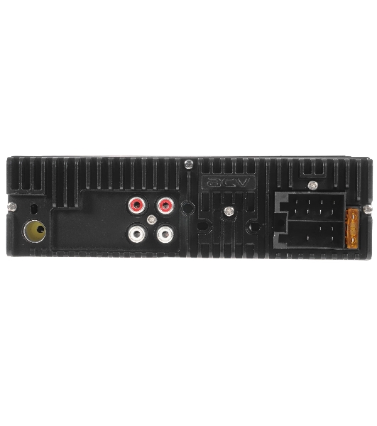 Автомагнитола ACV AVS-824BW, 1 DIN, Bluetooth, USB Type-A, AUX