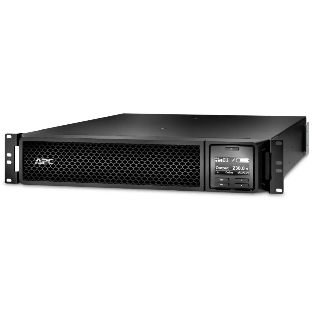 Источник бесперебойного питания APC Smart-UPS SRT SRT1000RMXLI / 1000ВA / 1000Вт / 6xIEC320 С13