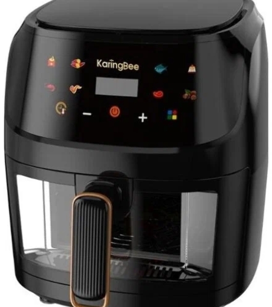 Аэрофритюрница(Чёрная) KaringBee JD1189
