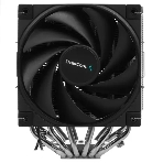 Кулер для процессора DEEPCOOL AK620 черный, 120 мм, алюминий/медь, 1850 об/мин, 28 дБ, 4 pin, 260 Вт, 162 мм, фото3