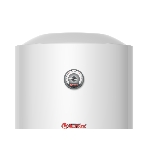 Водонагреватель электрический Thermex Nova 50 V Slim белый, накопительный, 50 л, 2 кВт, настенный, вертикальный, узкий корпус, бак с покрытием из биостеклофарфора, фото2