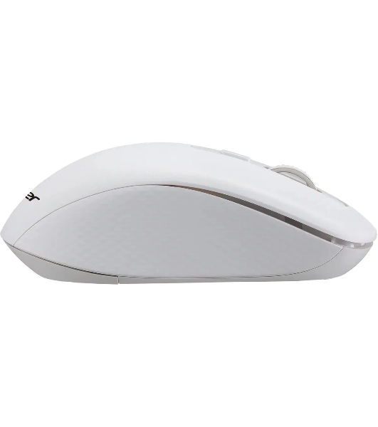 Мышь беспроводная Acer OMR309 белый, 1600 dpi, радиоканал, USB, кнопки - 4