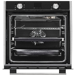 Духовой шкаф электрический Krona QUENDEL 60 BL/S, фото7