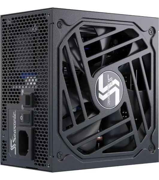 Блок питания Seasonic ATX 850W Focus GX-850 80 PLUS gold (20+4pin) APFC 135мм fan 10xSATA Cab Manag RTL