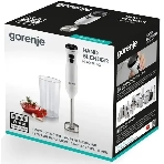 Блендер погружной Gorenje HBX601XG 600 Вт, белый, фото4