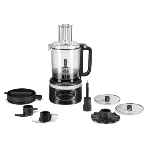 Кухонный комбайн KitchenAid 5KFP0921EBM, матовый черный, 2.1л, фото3