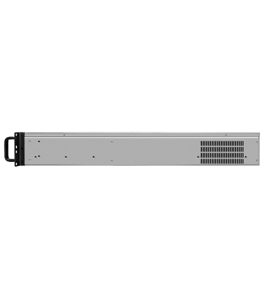 Серверный корпус ExeGate Pro 2U660-HS06 (RM 19', высота 2U, глубина 660, без БП, 6xHotSwap, USB)