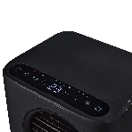 Кондиционер мобильный Ballu Eclipse BPAC-07 EPB/N6 7000 BTU, 18 м², 50 дБ, охлаждение, осушение, черный, фото4