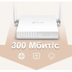Роутер беспроводной TP-Link TL-WR820N N300 10/100BASE-TX белый, фото4