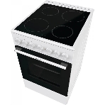 Плита Электрическая Gorenje GEC5B42WG белый, фото5
