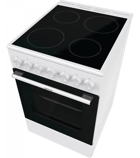 Плита Электрическая Gorenje GEC5B42WG белый