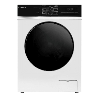 Стиральная машина Maunfeld MFWM127ISTWH054 белый, загрузка фронтальная 7 кг, 1200 об/мин, класс A+++
