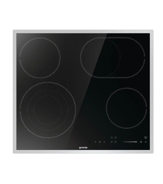 Варочная панель Gorenje ECS646BXE черный