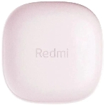 Наушники TWS Xiaomi Redmi Buds 6 Play розовый, внутриканальные, Bluetooth, быстрая зарядка, до 7 ч, фото3