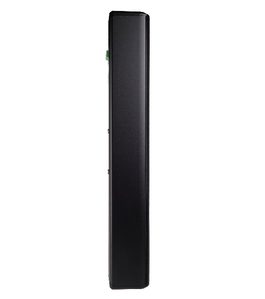 Звуковая колонна Intrend ITSPK-CL425-B пассивная, 4x2.5', 4 Ом (100Вт RMS), SPL 113dB, 106Hz-20kHz, 120°x20° (HхV), вес 3.4кг, черный, крепление в комплекте, (цена за 1шт., в упаковке 2 шт., продается парами)