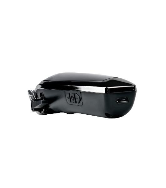 Набор для стрижки Centek CT-2140 (черный/хром)