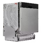 Посудомоечная машина Bosch SMV4HMX25Q стальной, фото8