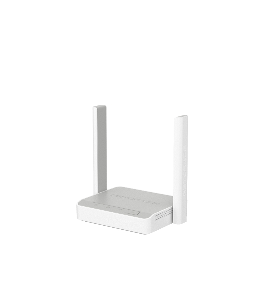 Интернет-центр Netcraze Starter (NC-1121) с Mesh Wi-Fi N300 и 3-портовым Smart-коммутатором