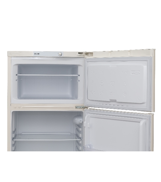 Холодильник Indesit TIA 16 E бежевый двухкамерный 245/51 л морозилка сверху, капельная система