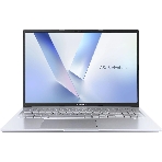 Ноутбук Asus VivoBook 16 M1605NAQ-MB131 Ryzen 7 170 16Gb SSD1Tb AMD Radeon 680M 16' IPS WUXGA (1920x1200) без ОС silver WiFi BT Cam (90NB1832-M005F0), фото 1