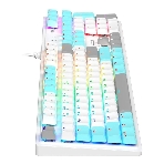 Клавиатура проводная A4Tech Bloody S510N USB белый, фото19