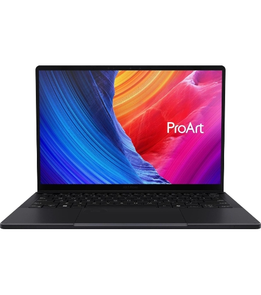 Ноутбук Asus ProArt PX13 HN7306EA-LX129X/13.3'/OLED/AMD Ryzen AI Max+ 395/32Gb/1Tb SSD/AMD Radeon Graphics/Windows 11 Pro/черный/1.39kg