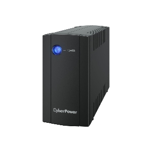 Источник бесперебойного питания CyberPower UTC650EI/650 ВА/360 Вт/4xIEC 320 C13 (компьютерная)