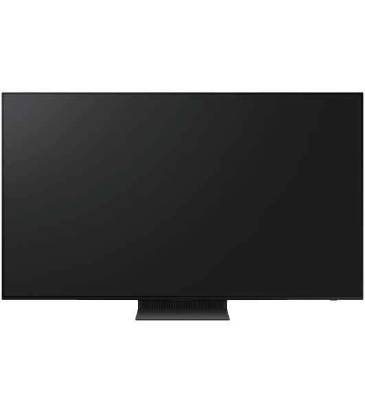 Телевизор Samsung QE55S90HAUXPY, 55', черный графит, OLED, 4K Ultra HD, 120Hz, Tizen