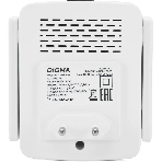 Повторитель беспроводного сигнала Digma D-WR310 (D-WR310V2) N300 Wi-Fi белый, фото4