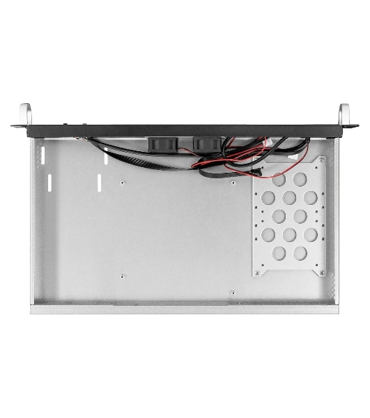 Серверный корпус ExeGate Pro 1U250-11 (RM 19', высота 1U, глубина 250, БП 1U-F450AS, 2*USB)