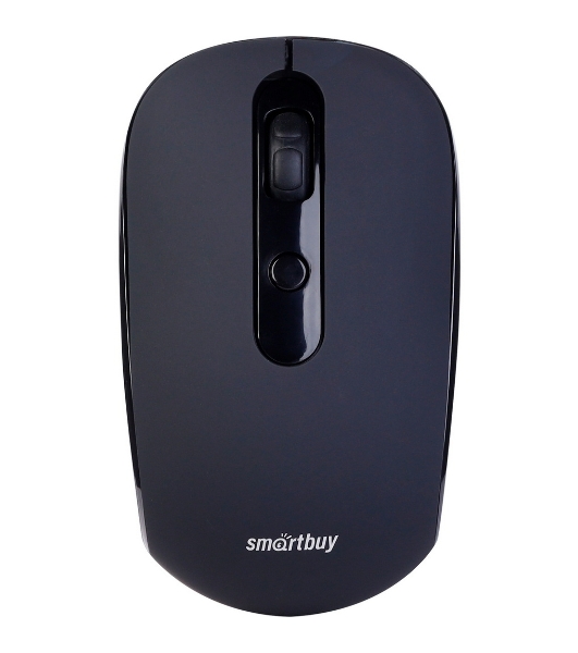 Мышь беспроводная Smartbuy ONE 262AG черная (SBM-262AG-K)